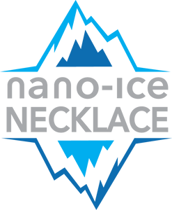 Nano-Ice Cooling Necklace logo