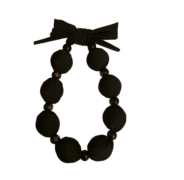 Black | Nano Ice Cooling Necklace