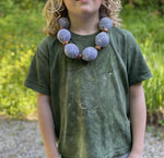 Great Gatsby  | Nano-Ice Cooling Necklace