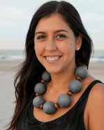 Cooling Necklace - Grey