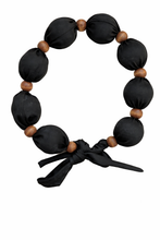 Nano Ice Cooling Necklace - Black