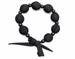 Nano-Ice Neck Cooler | 2+ Hours of Cooling Relief | Black