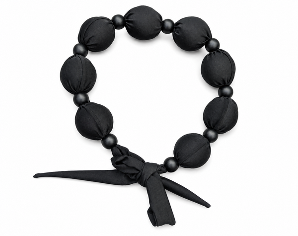 Nano-Ice Neck Cooler | 2+ Hours of Cooling Relief | Black