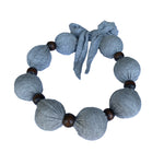 Jersey Grey | Nano-Ice Cooling Necklace