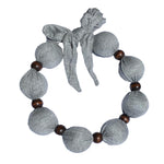 Jersey Grey | Nano-Ice Cooling Necklace