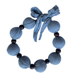 Jersey Grey | Nano-Ice Cooling Necklace