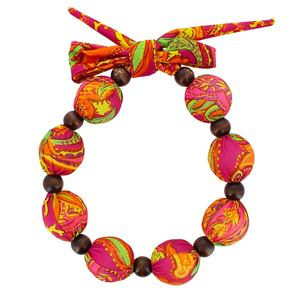 Cooling Necklace - Paisley