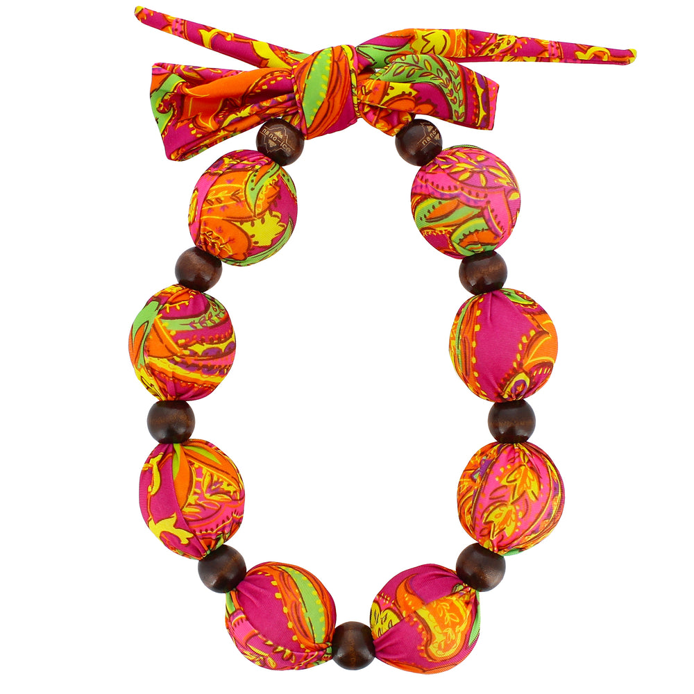 Cooling Necklace - Paisley