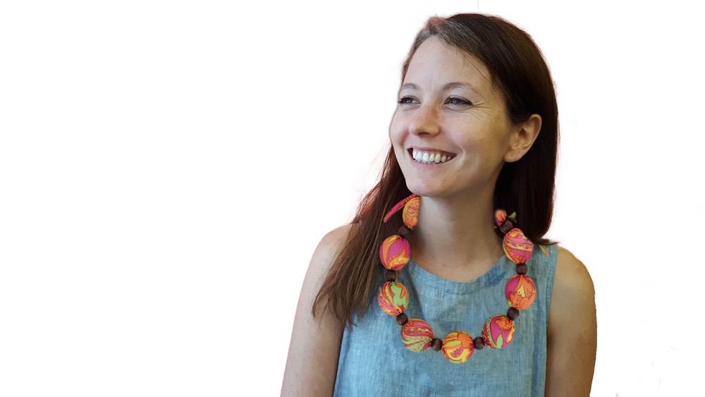 Cooling Necklace - Paisley