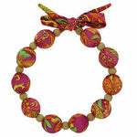 Cooling Necklace - Paisley