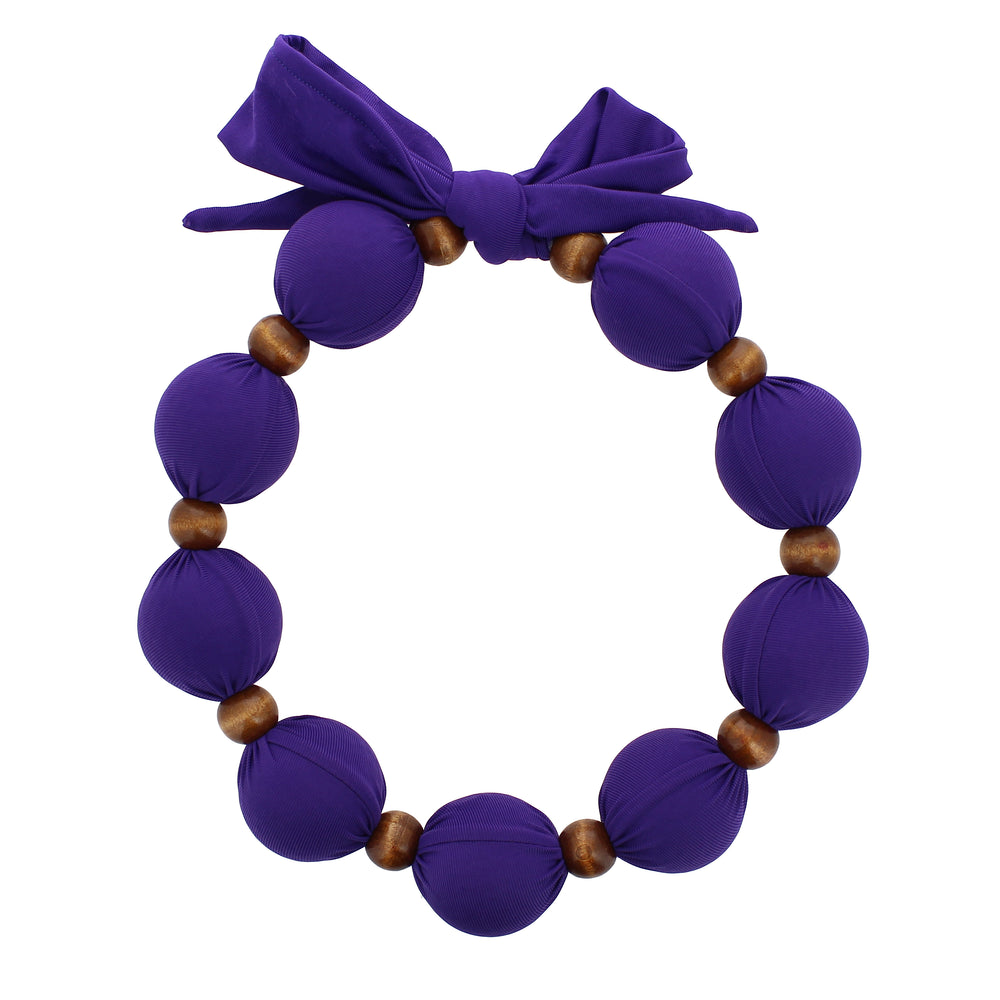 Purple Rain | Nano-Ice Cooling Necklace