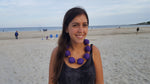Purple Rain | Nano-Ice Cooling Necklace